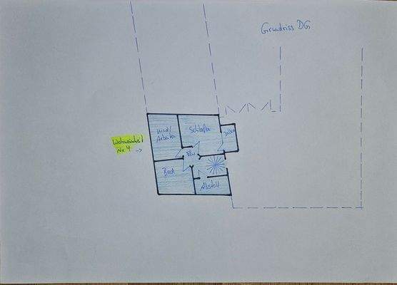 RE-IA0043 - Grundriss DG