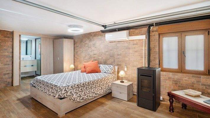 Puerto de Alcudía Mallorca Reihenhaus zum Verkauf Schlafzimmer BHHS-BAL-0296