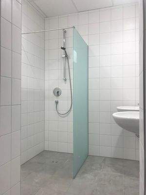 Sozialräume Neubau 2019