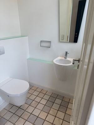 Gäste WC
