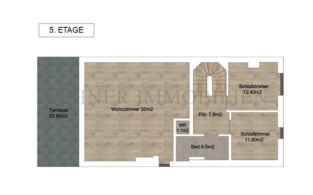 Lehner Immobilien Bild 5.Geschoss