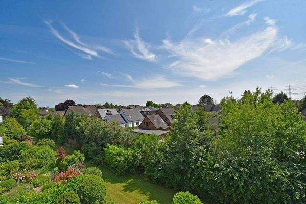 und sensationellem Weitblick		