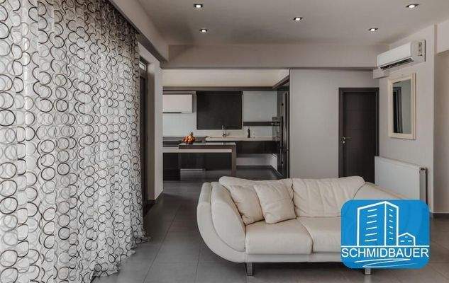 Kreta, Agios Ioannis: Zwei moderne Villen mit Meerblick in Ostkreta