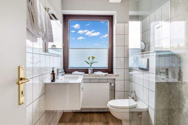 Badezimmer Souterrain