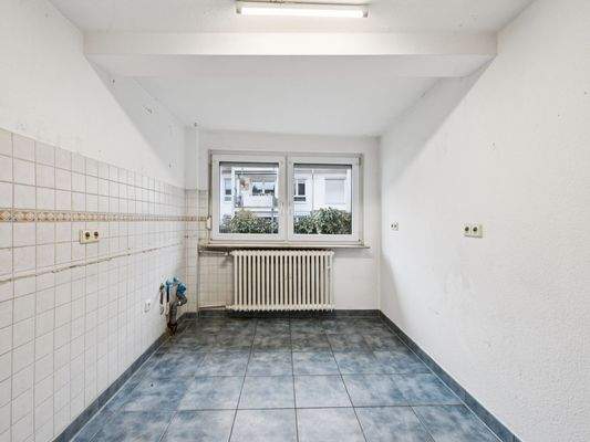 Küche 1. Obergeschoss