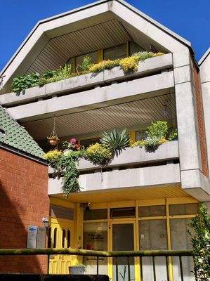 Außenansicht hinten