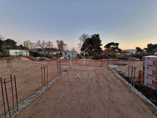 Bauzustand Dezember 2024