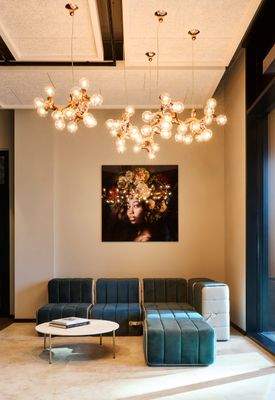 HAVENS LIVING Frankfurt - Lobby