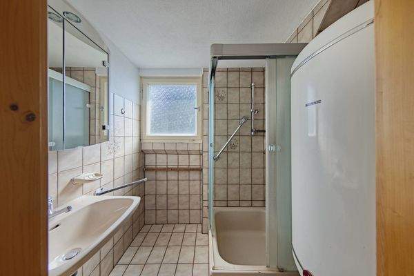 Badezimmer (ohne WC)