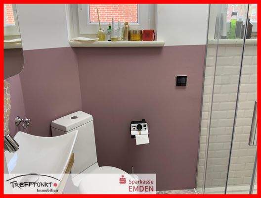 Badezimmer EG