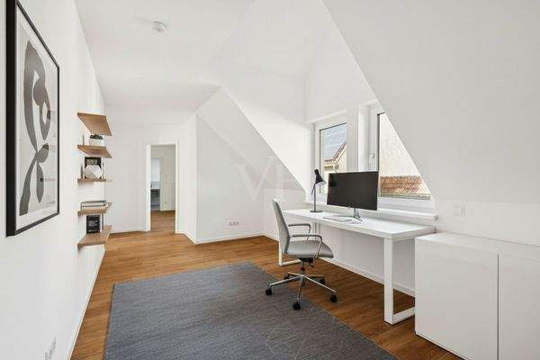 KI Einrichtungsbeispiel