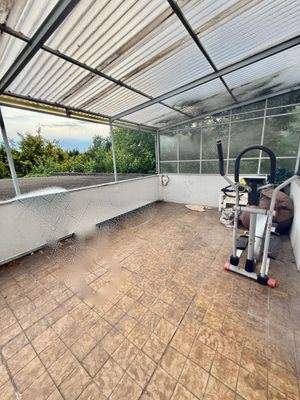 Hinterhaus 1. Balkon