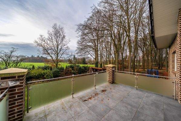 Aussicht mit Weitsicht