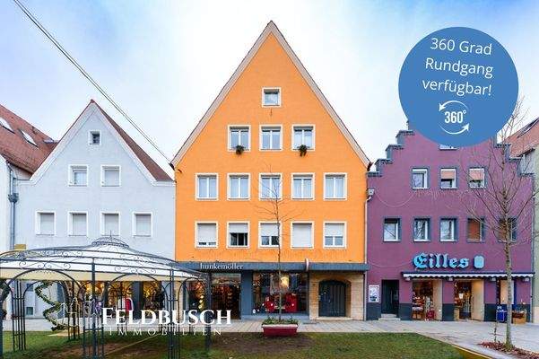 360 Grad Rundgang neu