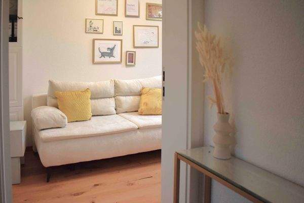 Flur Arbeitszimmer 3