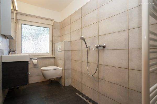 Badezimmer Erdgeschoss