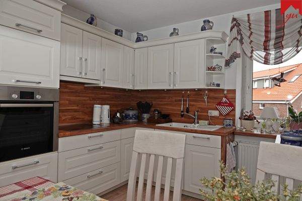 Whg. 2: Küche Bild II