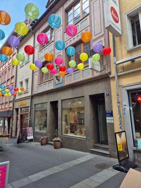 Würzburg Büros, Büroräume, Büroflächen 