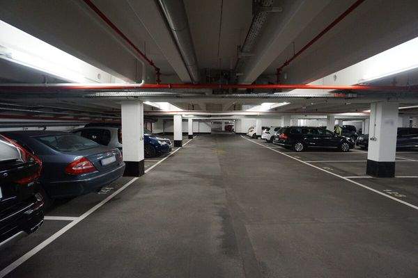 Tiefgarage