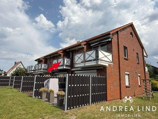 Wohnung in Sahlenburg