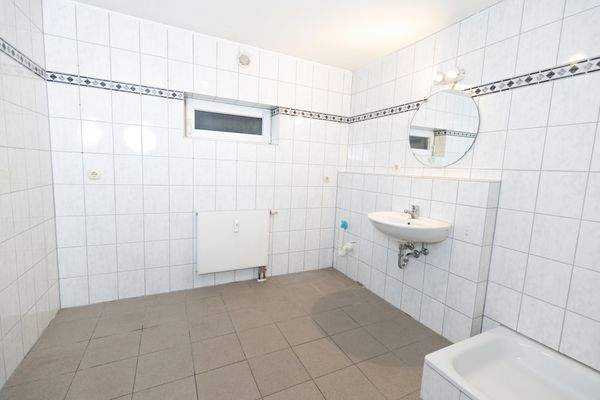 Badezimmer Souterrain