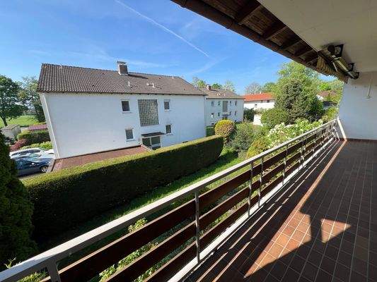 Balkonien...