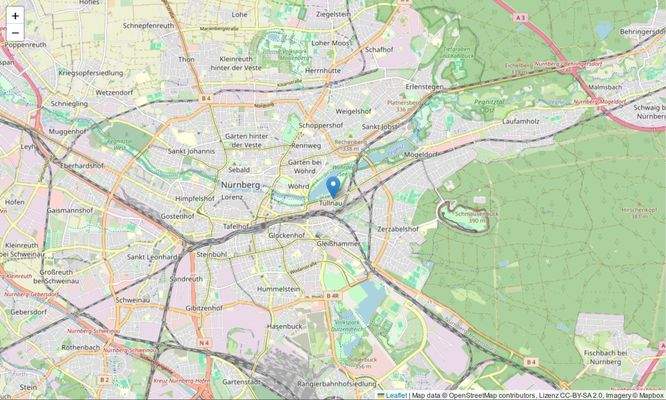 Lageplan