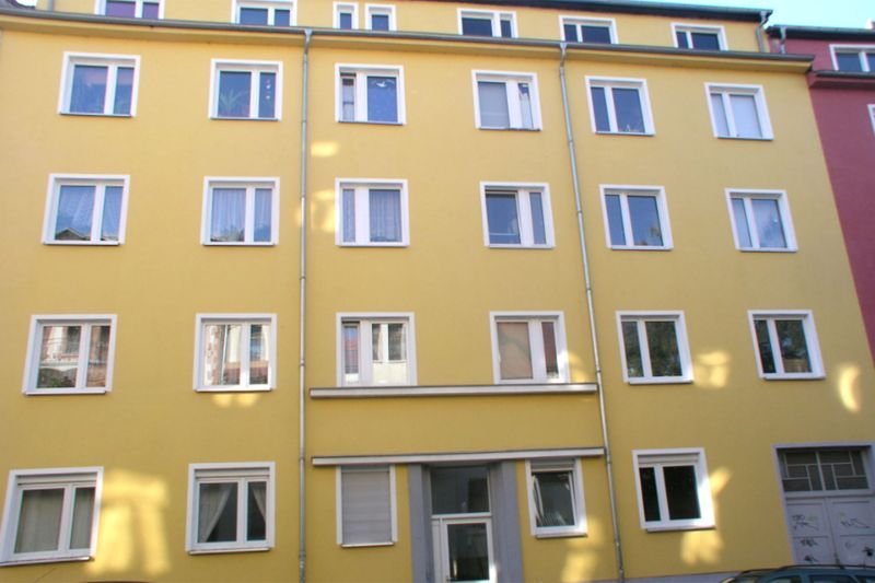 2 Zimmer Wohnung in Halle (Paulusviertel)