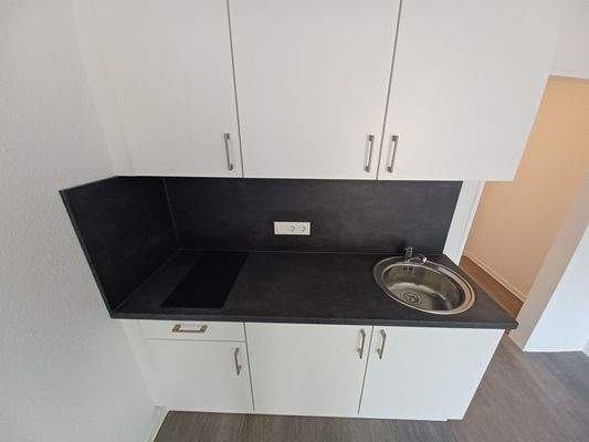 Moderne Einbauküche