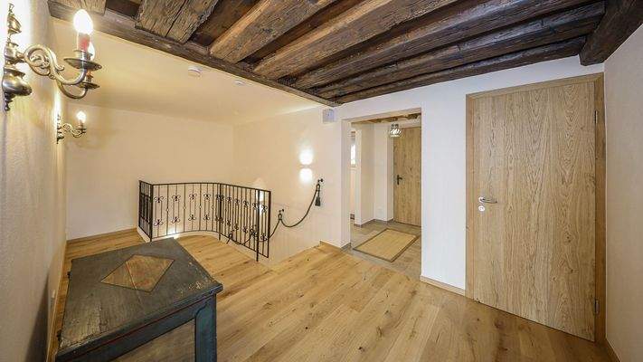 KITZIMMO-Exklusive Gartenwohnung in sonniger Ruhelage mieten - Immobilien Oberndorf.