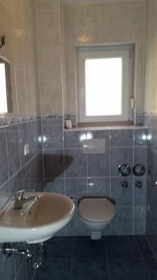 Besucher WC
