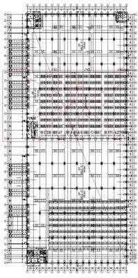 Grundriss Verdichtungs-Planung
