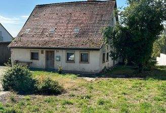 Ansicht Haus von Norden
