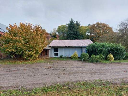 Werkstatt / Abstellraum