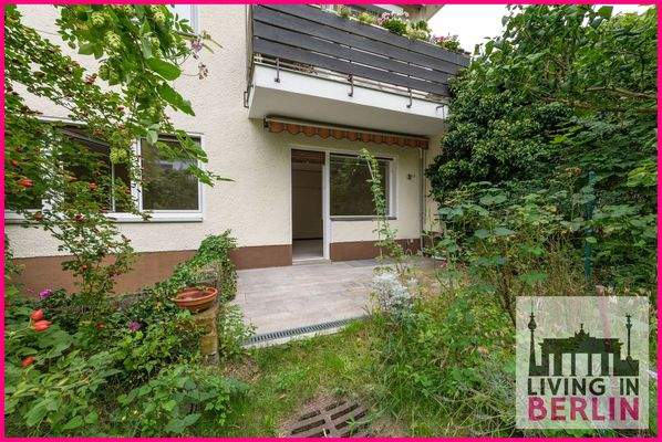 Ansicht Terrassenseite