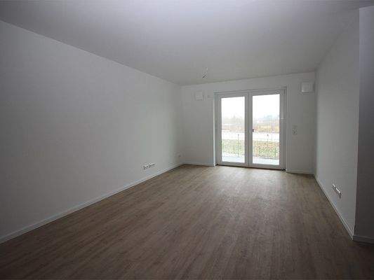 Geräumiger Wohnbereich