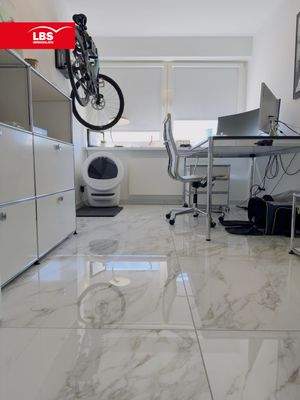 Arbeitszimmer Penthouse