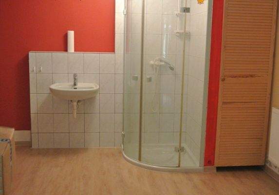 Ansicht Detail Badezimmer KG