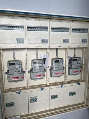 Elektrohauptverteilung