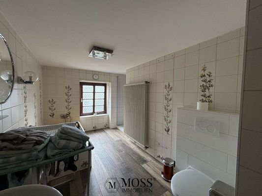 Wohnung Bad