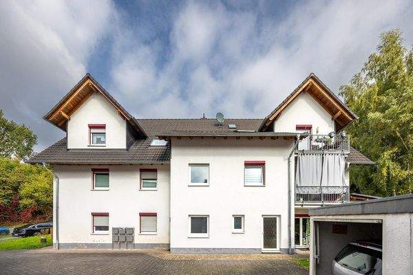 Außenansicht Neubau