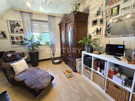 Kinder bzw. Gästezimmer im OG