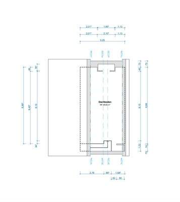 S&P | Grundriss Dachgeschoss