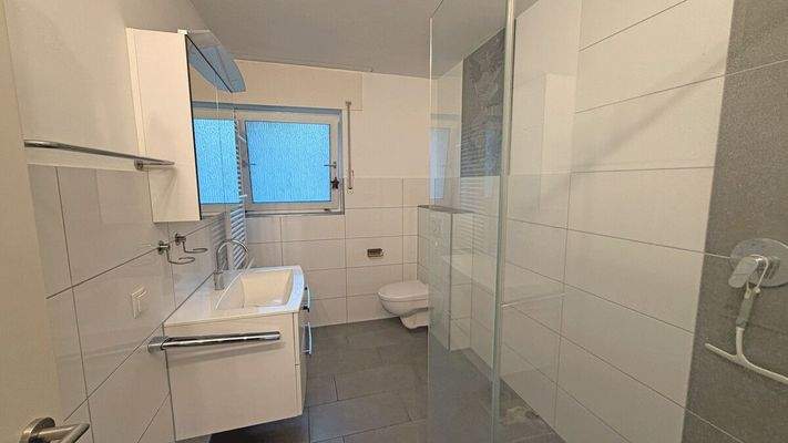 Badezimmer  Erdgeschoss