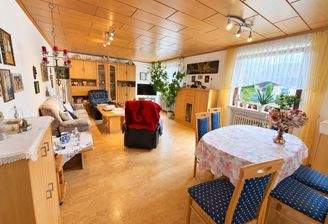 Wohnzimmer Einliegerwohnung