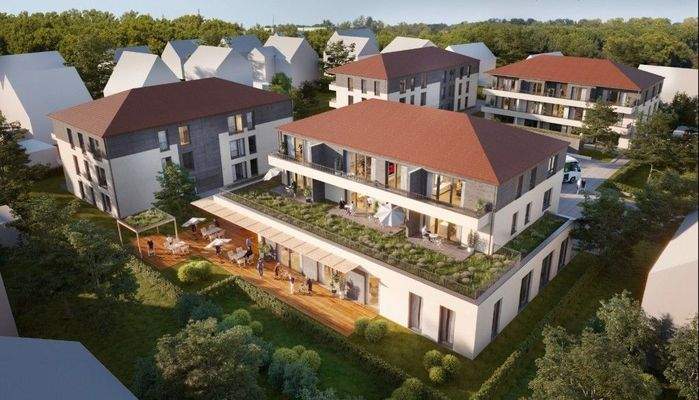 Außenansicht (Visualisierung)