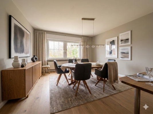 OG Esszimmer – KI-Visualisierung