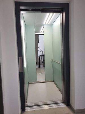 Personenlift von TG bis DG 