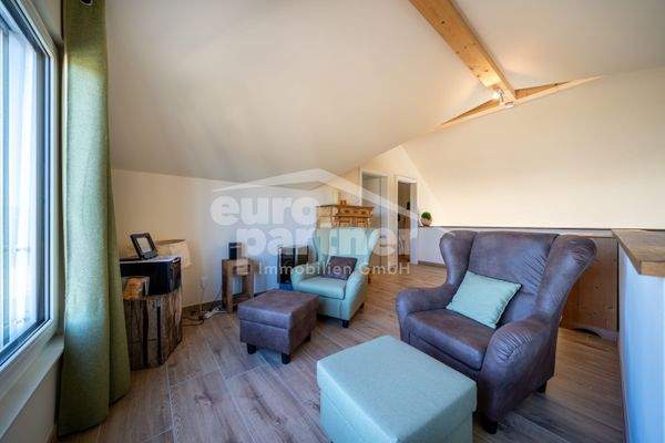 Empore Ansicht III (DG)