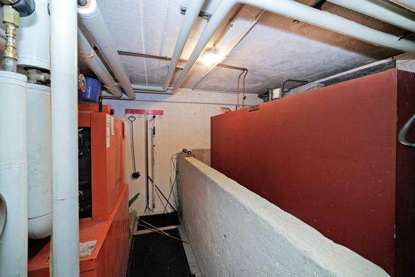 Heizung - und Tankraum